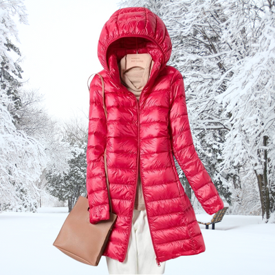 Brina | Leichte gepolsterte Jacke