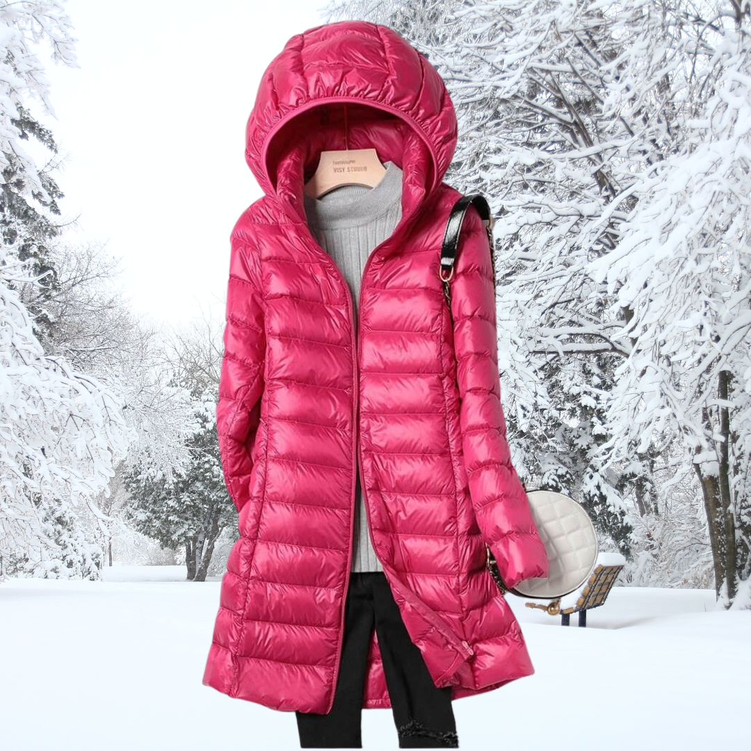Brina | Leichte gepolsterte Jacke