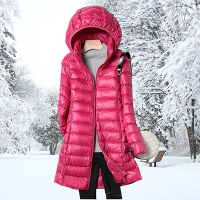 Brina | Leichte gepolsterte Jacke