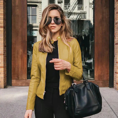Bellini | Vielseitige Jacke aus hochwertigem Leder