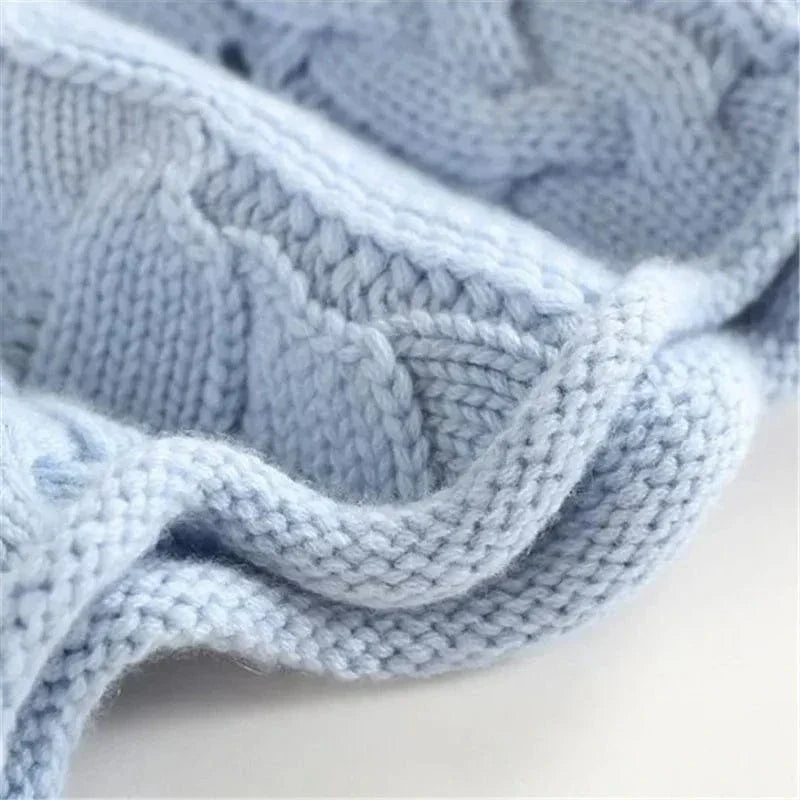 Maria | Rollkragenpullover aus Wolle