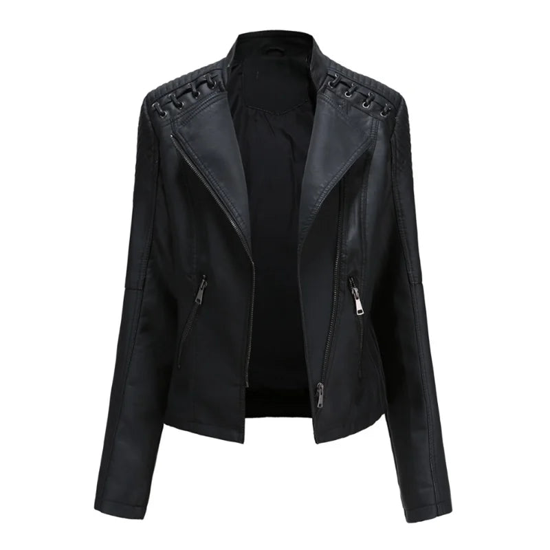 Bellini | Klassische Jacke aus weichem Leder