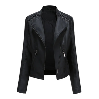 Bellini | Klassische Jacke aus weichem Leder