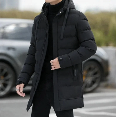 Look | Modischer Wintermantel