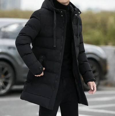 Look | Modischer Wintermantel
