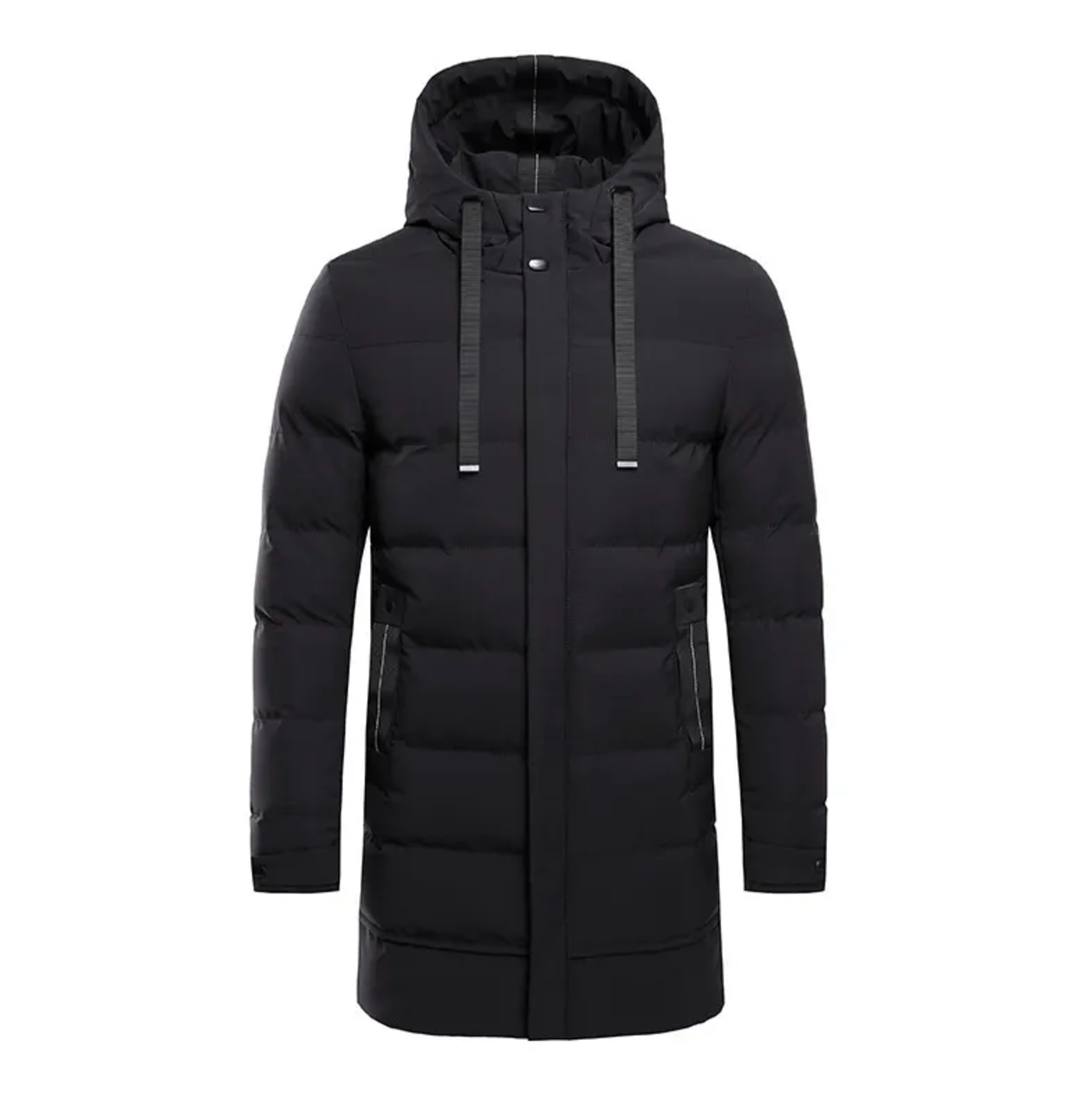 Look | Modischer Wintermantel