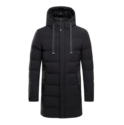 Look | Modischer Wintermantel
