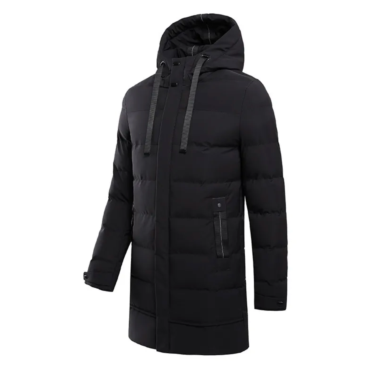 Look | Modischer Wintermantel