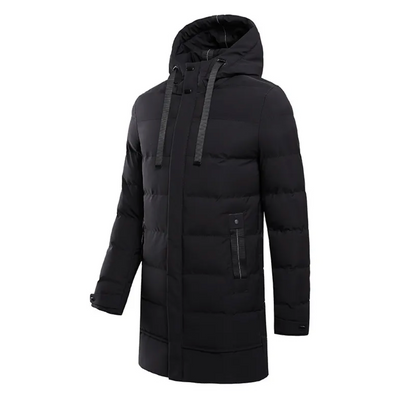 Look | Modischer Wintermantel