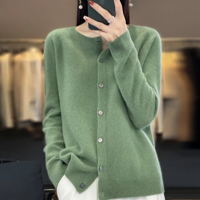 Riley | Gemütlicher Herbstpullover