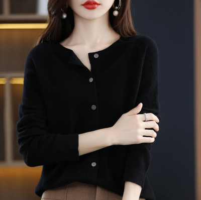 Riley | Gemütlicher Herbstpullover