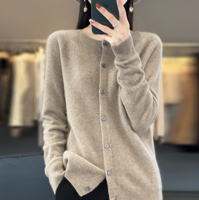 Riley | Gemütlicher Herbstpullover