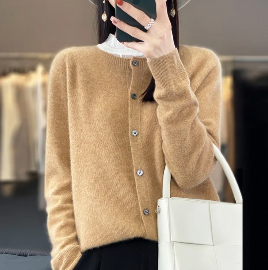 Riley | Gemütlicher Herbstpullover