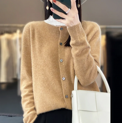 Riley | Gemütlicher Herbstpullover