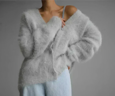 Bella | Modischer Oversize-Pullover