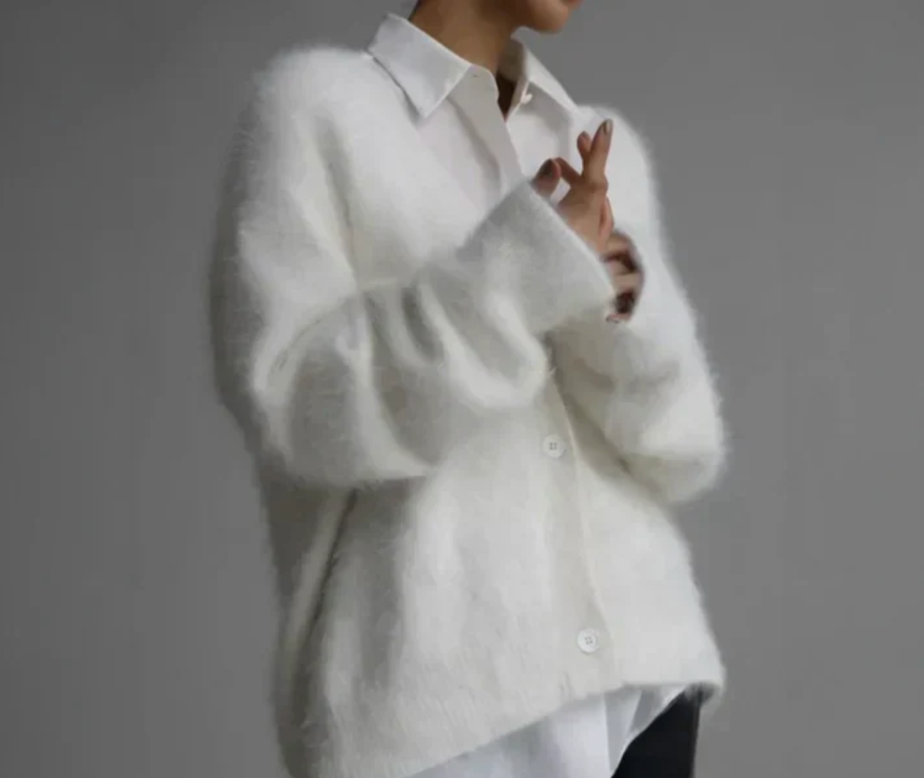 Bella | Modischer Oversize-Pullover