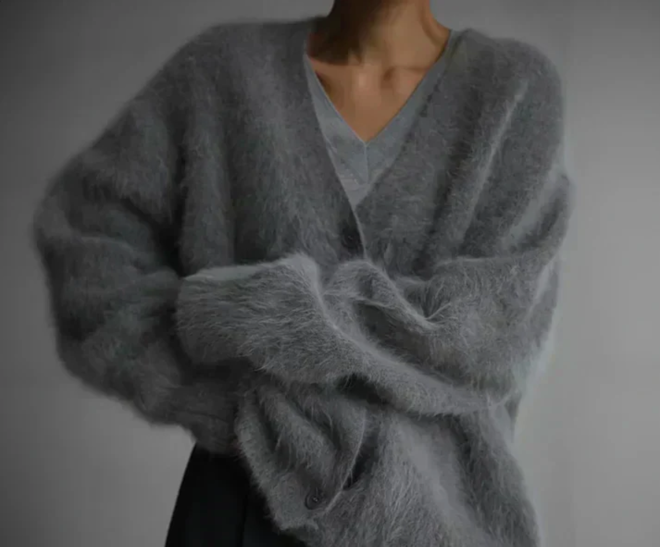 Bella | Modischer Oversize-Pullover