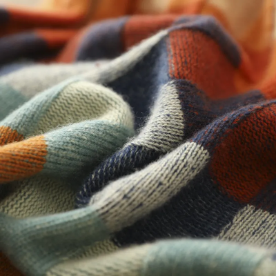 Van Gogh | Warmer Luxus-Kaschmirpullover