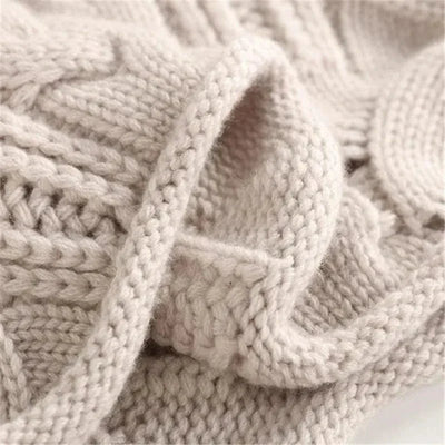 Maria | Rollkragenpullover aus Wolle