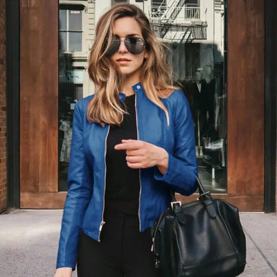 Bellini | Vielseitige Jacke aus hochwertigem Leder
