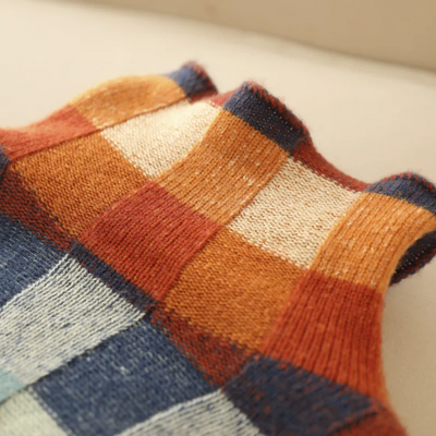 Van Gogh | Warmer Luxus-Kaschmirpullover