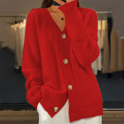 Hensley | Schicker und Bequemer Cardigan