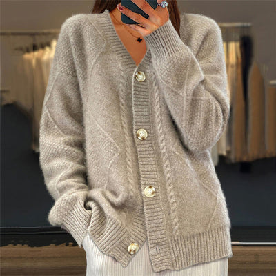 Hensley | Schicker und Bequemer Cardigan