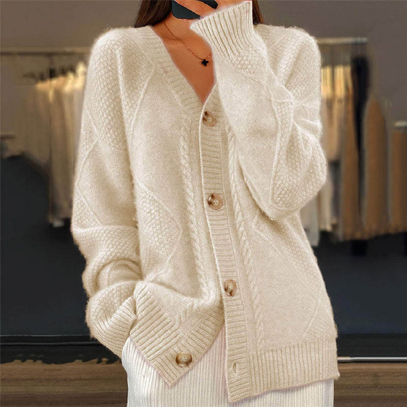 Hensley | Schicker und Bequemer Cardigan