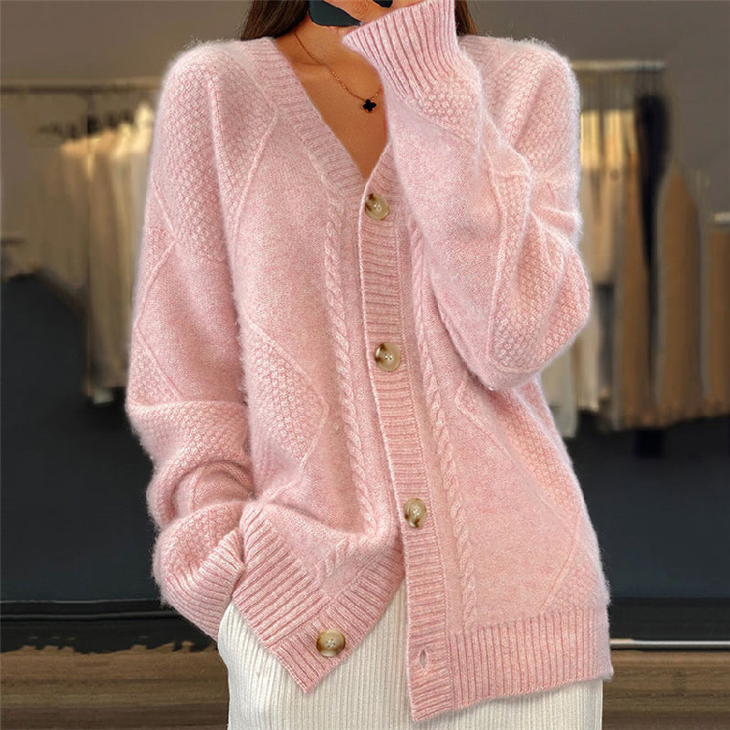 Hensley | Schicker und Bequemer Cardigan