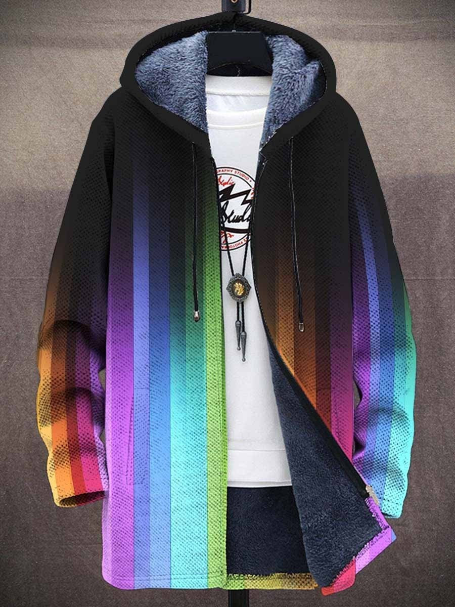 Tasma | Luxuriöser Cardigan mit künstlerischer Inspiration
