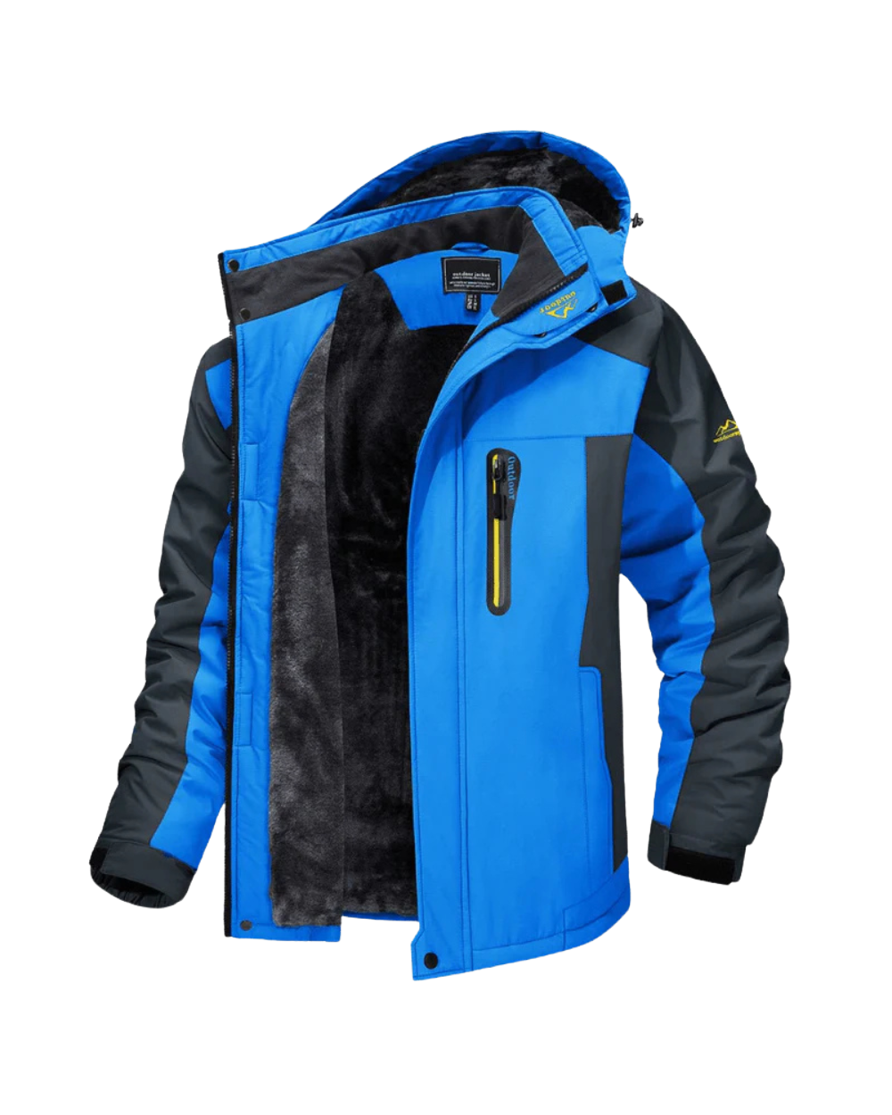 Ettore Wind- und Regenjacke