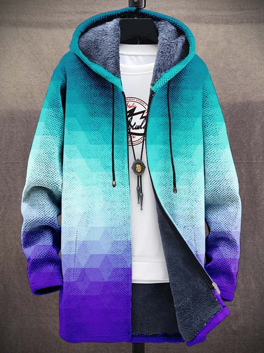 Yindi | Luxuriöser künstlerischer Cardigan