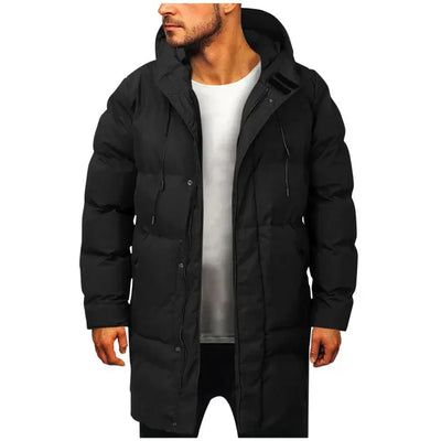 Adrian | Lange Parka für Herren
