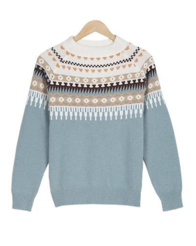 Frøydis | Komfortabel Elegante Pullover