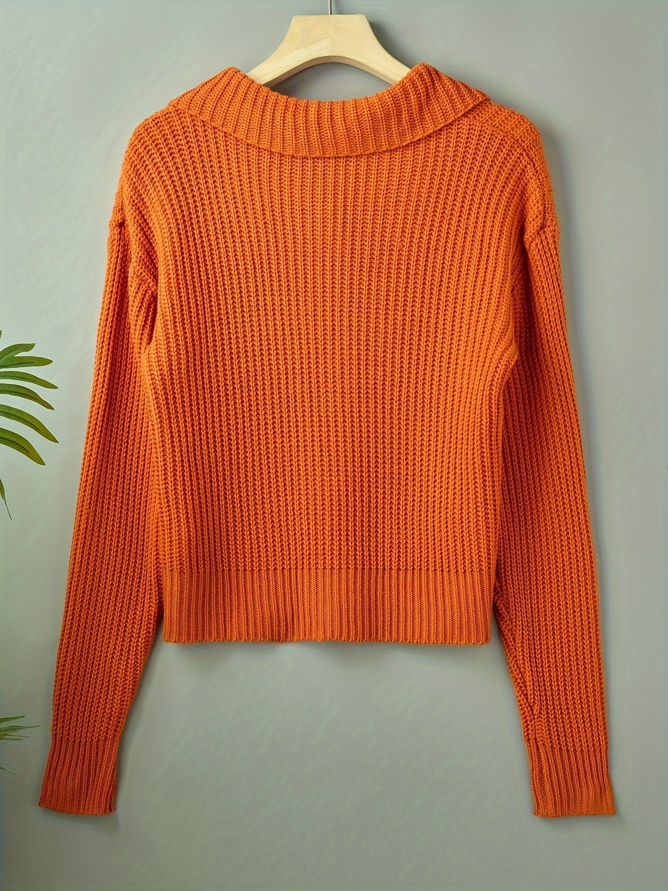 Haven | Premium Strickjacke