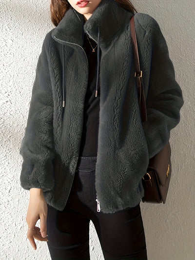 Elina | Weiche Fleecejacke