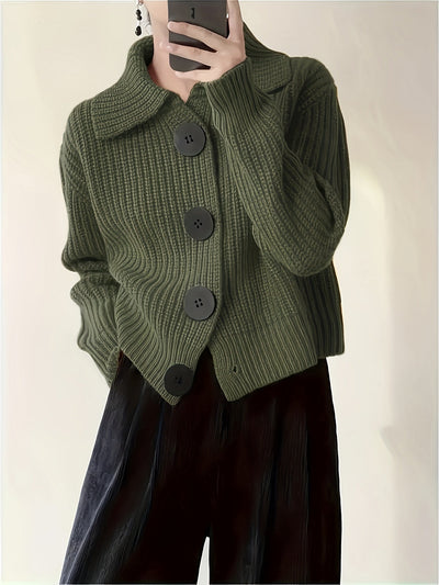 Haven | Premium Strickjacke
