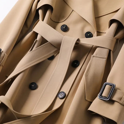 Bindi | Eleganter Trenchcoat