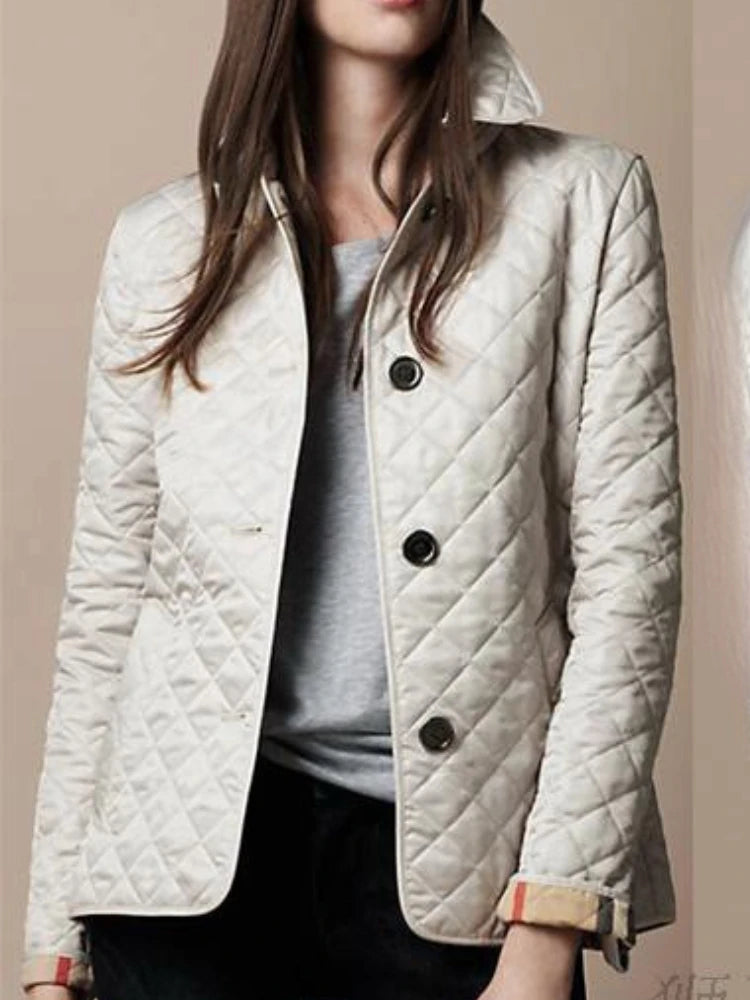 Elkie | Elegante Seidenjacke
