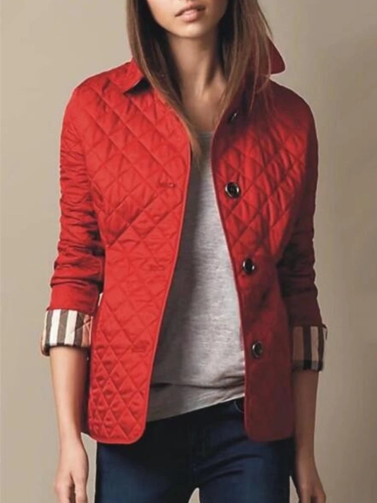 Elkie | Elegante Seidenjacke