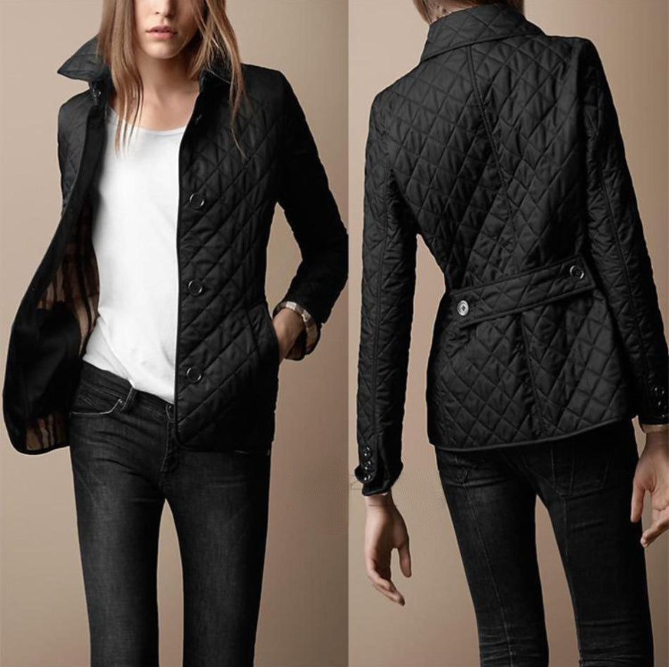 Elkie | Elegante Seidenjacke