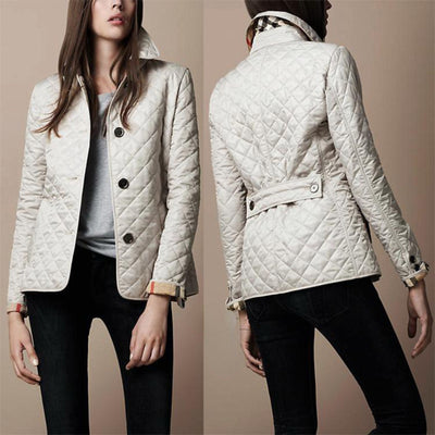 Elkie | Elegante Seidenjacke