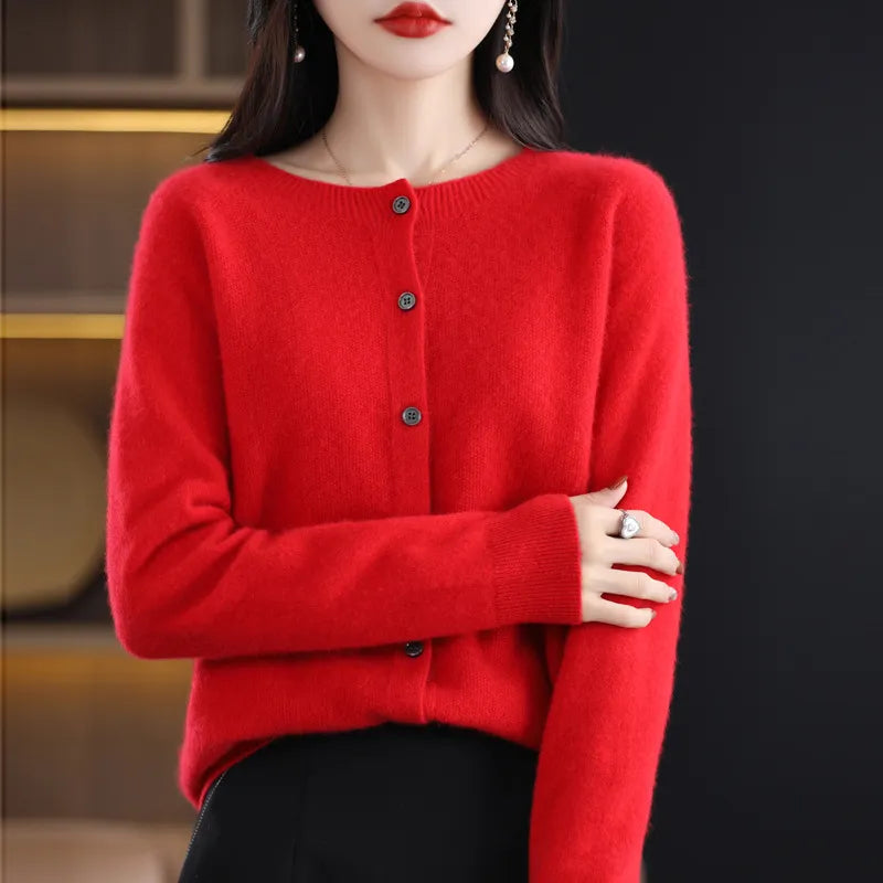 Riley | Gemütlicher Herbstpullover