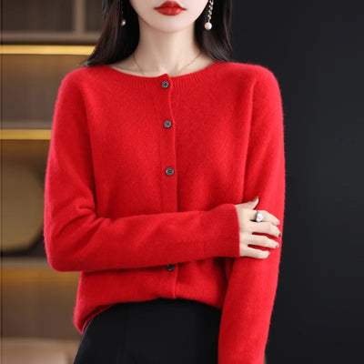 Riley | Gemütlicher Herbstpullover