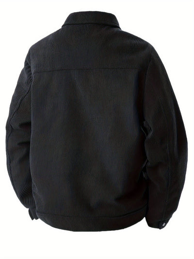Matteo Elegante Cordjacke