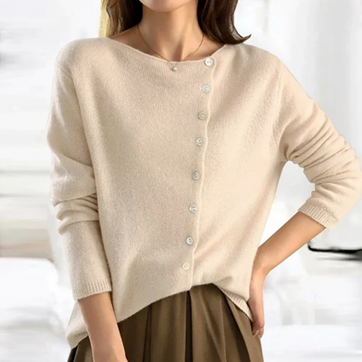 Molly | Eleganter Gemütlicher Pullover