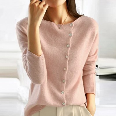 Molly | Eleganter Gemütlicher Pullover
