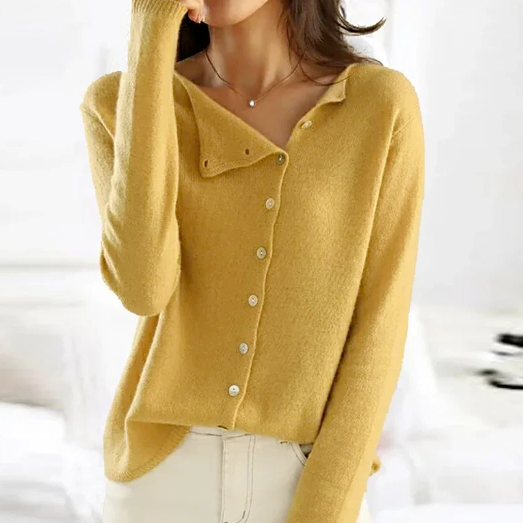 Molly | Eleganter Gemütlicher Pullover