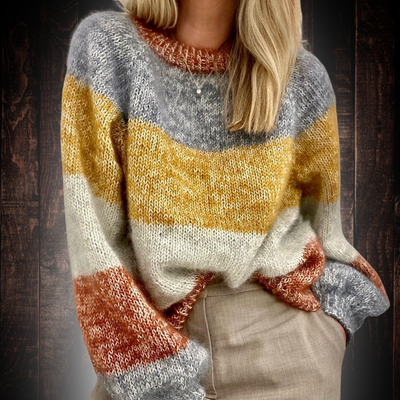 Juliet | Bequemer Wintersweater
