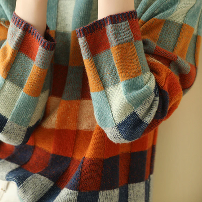 Van Gogh | Warmer Luxus-Kaschmirpullover
